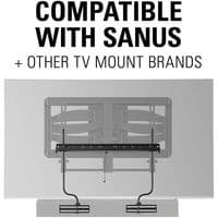 Sanus Universal Depth Adjustable Soundbar Mount